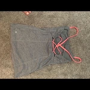 Lululemon Strappy Tank